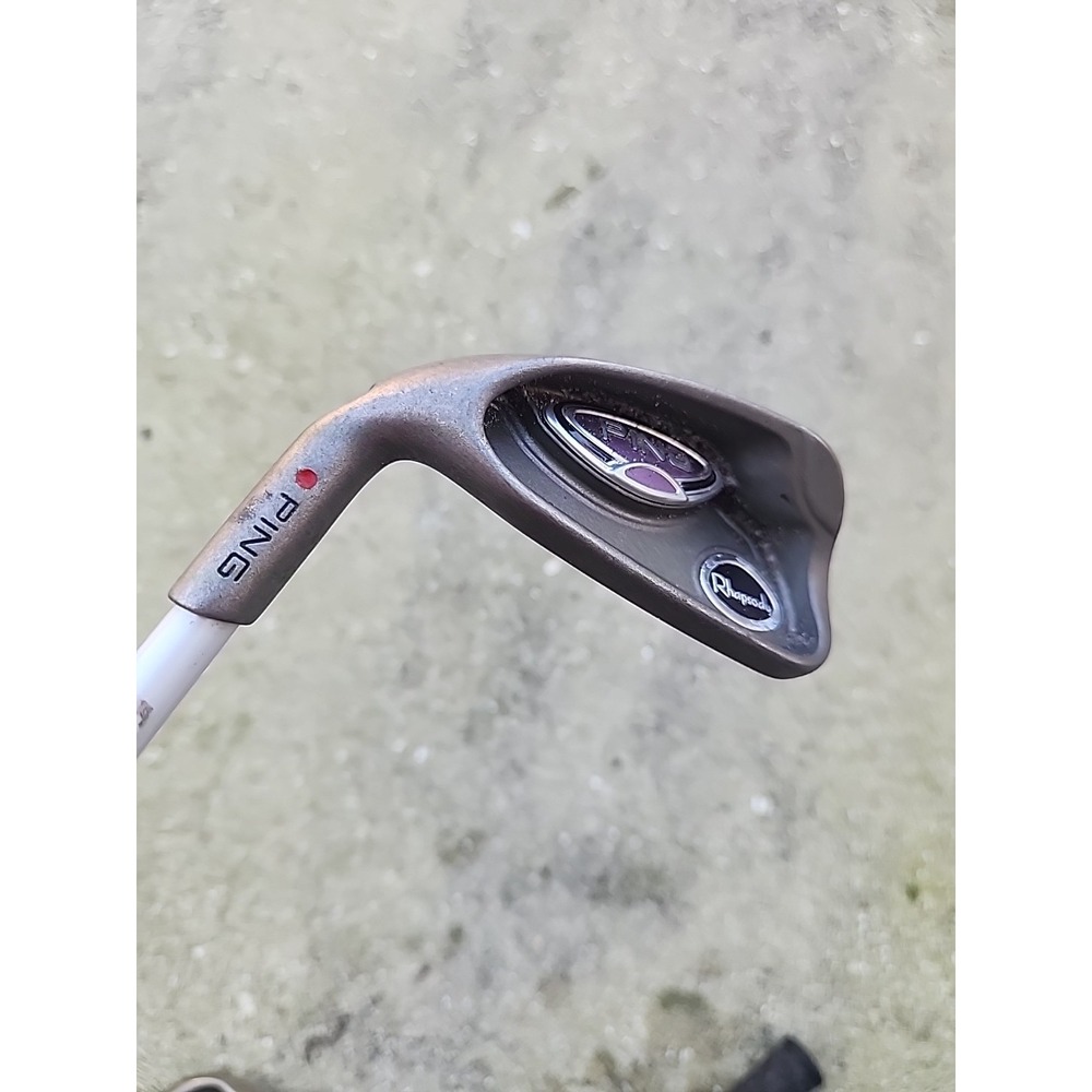 PING Women’s Golf Wedge - Purple Accent
